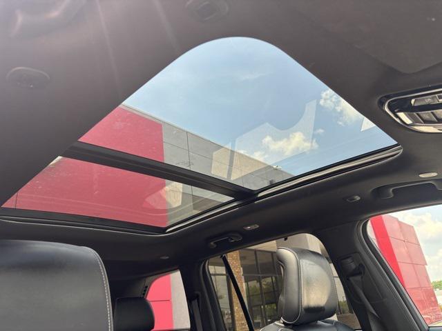 used 2022 Jeep Grand Cherokee car, priced at $39,997