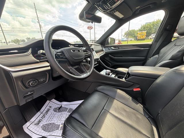 used 2022 Jeep Grand Cherokee car, priced at $39,997