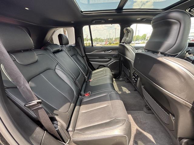 used 2022 Jeep Grand Cherokee car, priced at $39,997
