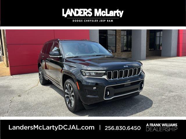 used 2022 Jeep Grand Cherokee car, priced at $39,997