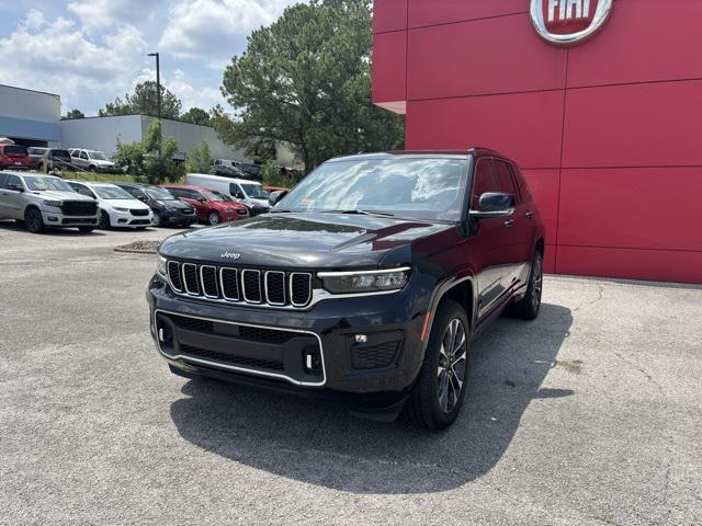 used 2022 Jeep Grand Cherokee car, priced at $39,997