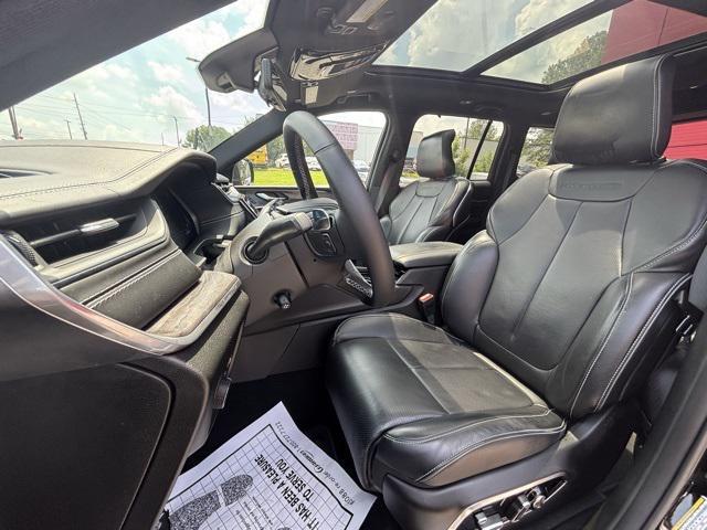 used 2022 Jeep Grand Cherokee car, priced at $39,997