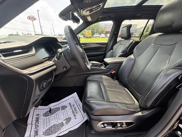 used 2022 Jeep Grand Cherokee car, priced at $39,997