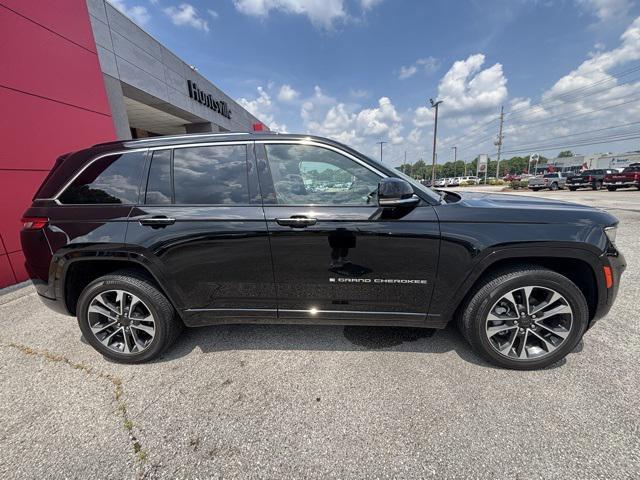 used 2022 Jeep Grand Cherokee car, priced at $39,997