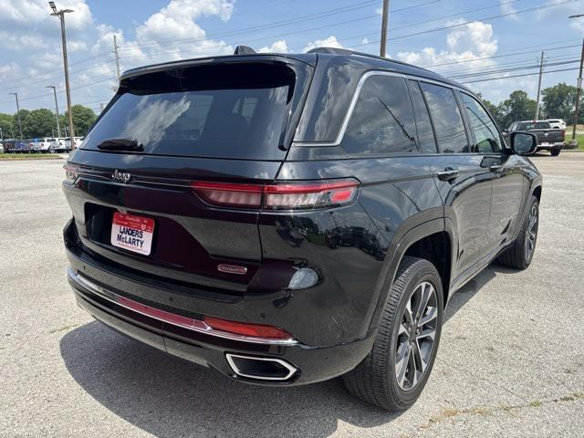 used 2022 Jeep Grand Cherokee car, priced at $39,997