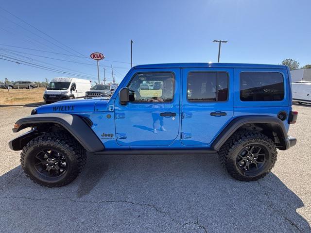 new 2025 Jeep Wrangler car, priced at $53,770