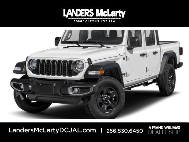 new 2025 Jeep Gladiator car, priced at $43,265