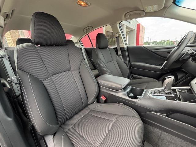 used 2022 Subaru Legacy car, priced at $21,997