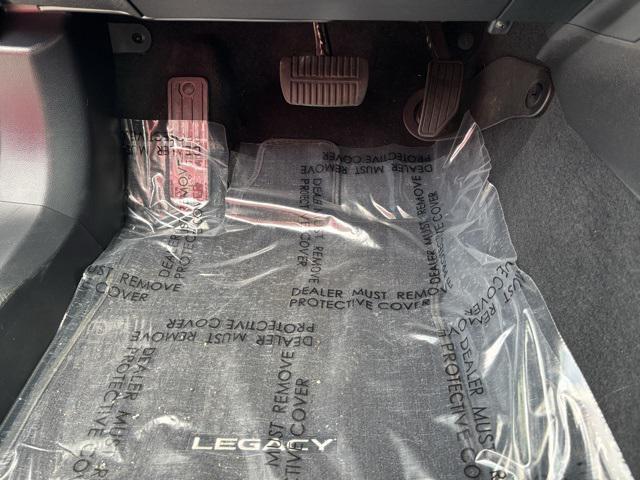 used 2022 Subaru Legacy car, priced at $21,997