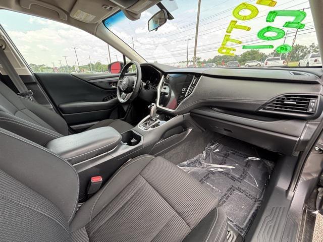 used 2022 Subaru Legacy car, priced at $21,997