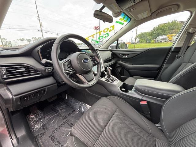 used 2022 Subaru Legacy car, priced at $21,997