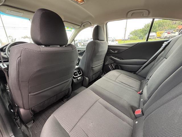 used 2022 Subaru Legacy car, priced at $21,997