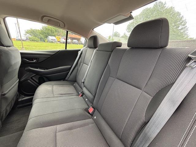 used 2022 Subaru Legacy car, priced at $21,997