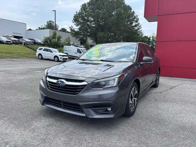 used 2022 Subaru Legacy car, priced at $21,997