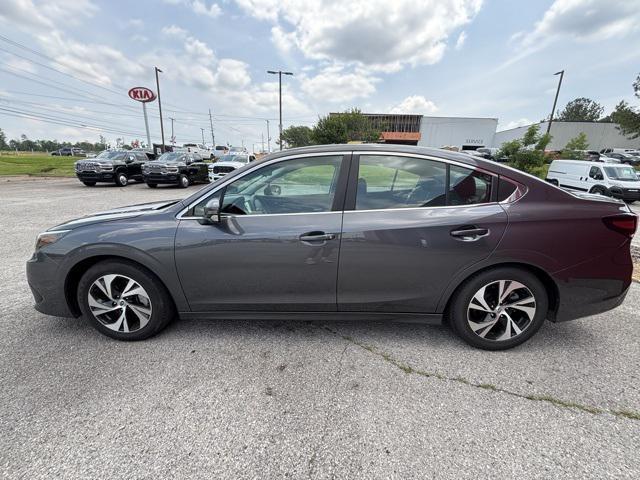 used 2022 Subaru Legacy car, priced at $21,997