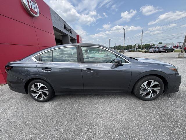 used 2022 Subaru Legacy car, priced at $21,997