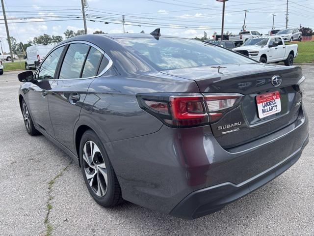 used 2022 Subaru Legacy car, priced at $21,997