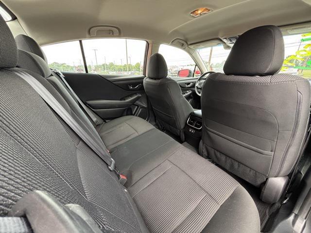 used 2022 Subaru Legacy car, priced at $21,997