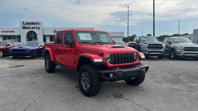 new 2024 Jeep Gladiator car, priced at $57,300