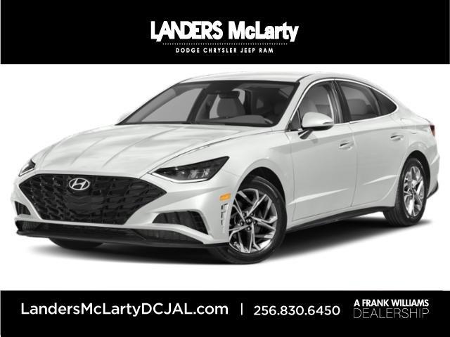 used 2023 Hyundai Sonata car, priced at $20,995