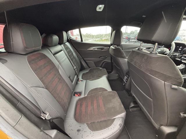 used 2024 Dodge Hornet car, priced at $25,997