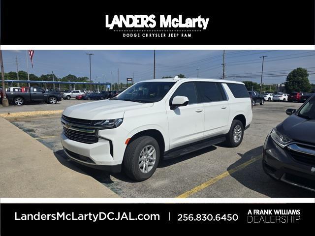 used 2023 Chevrolet Suburban car, priced at $47,497