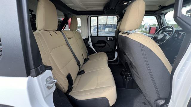 used 2018 Jeep Wrangler Unlimited car, priced at $22,995