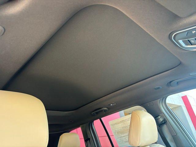 new 2025 Jeep Grand Cherokee car, priced at $36,160