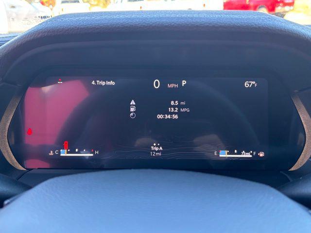 new 2025 Jeep Grand Cherokee car, priced at $36,160