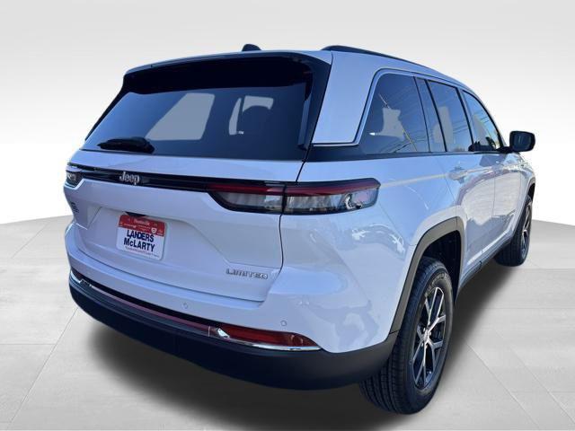 new 2025 Jeep Grand Cherokee car, priced at $36,160