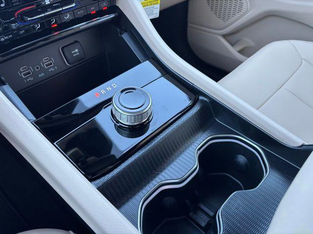 new 2025 Jeep Grand Cherokee car, priced at $36,160