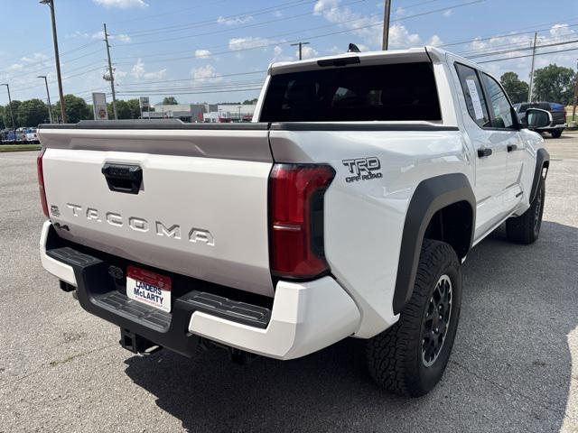 used 2024 Toyota Tacoma car, priced at $43,997