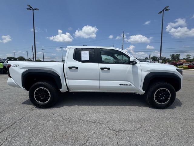 used 2024 Toyota Tacoma car, priced at $43,997