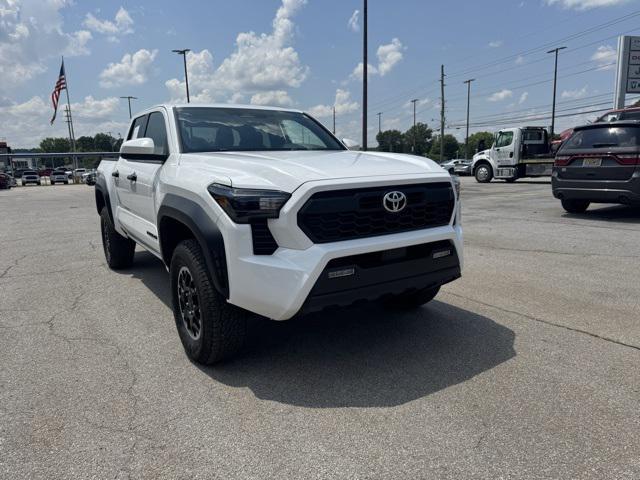 used 2024 Toyota Tacoma car, priced at $43,997