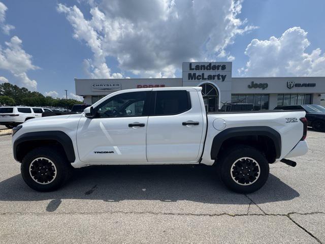 used 2024 Toyota Tacoma car, priced at $43,997