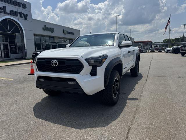 used 2024 Toyota Tacoma car, priced at $43,997