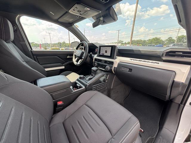 used 2024 Toyota Tacoma car, priced at $43,997