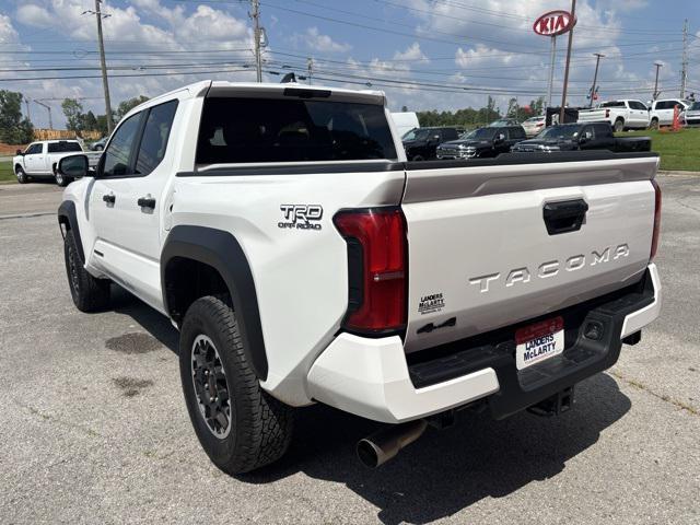used 2024 Toyota Tacoma car, priced at $43,997