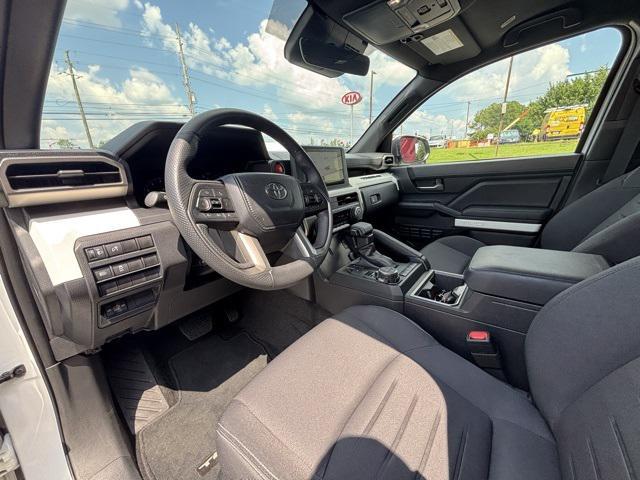 used 2024 Toyota Tacoma car, priced at $43,997