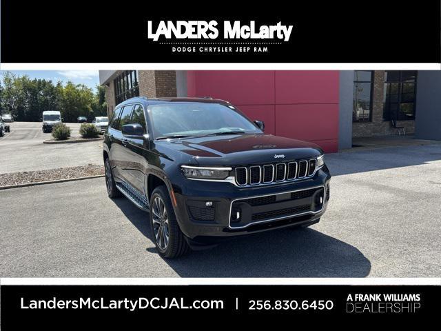 new 2025 Jeep Grand Cherokee L car, priced at $59,904