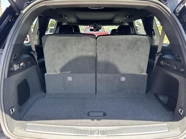 new 2025 Jeep Grand Cherokee L car, priced at $59,904