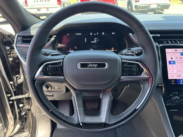 new 2025 Jeep Grand Cherokee L car, priced at $59,904