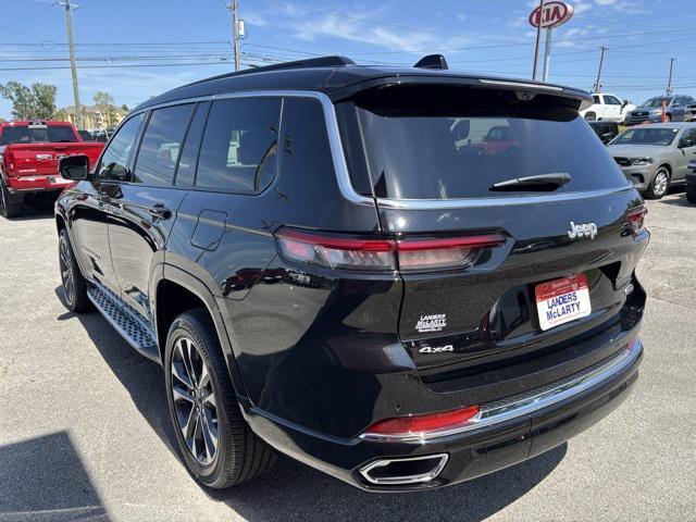 new 2025 Jeep Grand Cherokee L car, priced at $59,904
