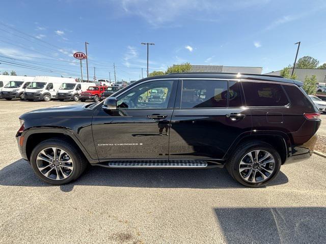 new 2025 Jeep Grand Cherokee L car, priced at $59,904