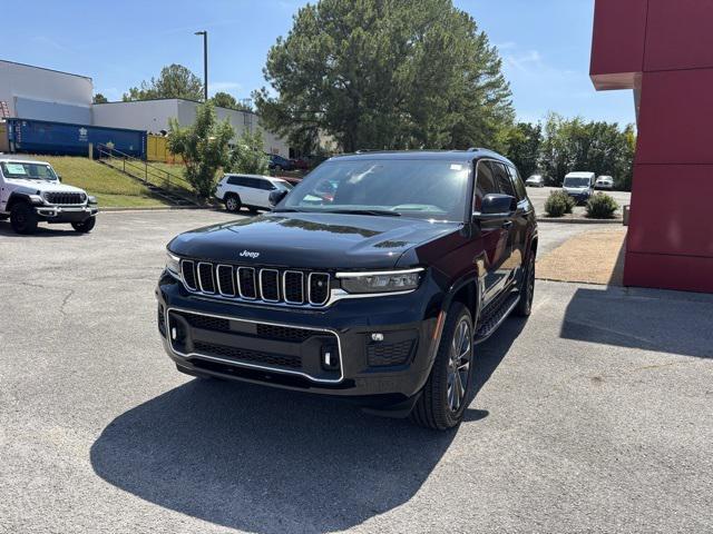 new 2025 Jeep Grand Cherokee L car, priced at $59,904