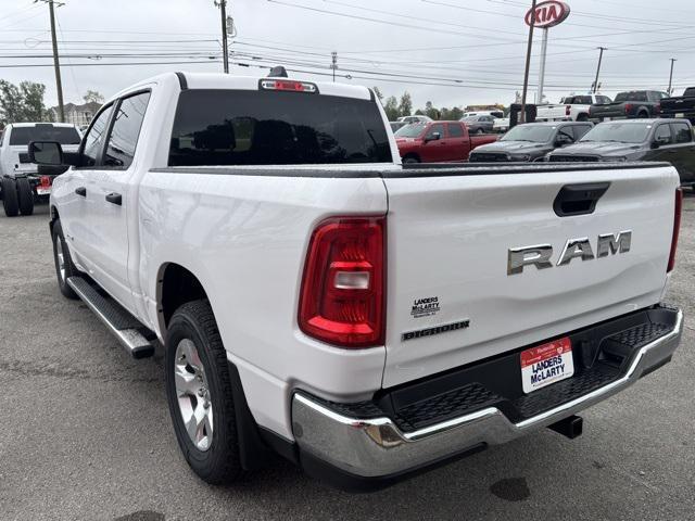 new 2025 Ram 1500 car, priced at $44,796