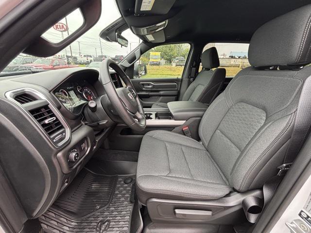 new 2025 Ram 1500 car, priced at $44,796