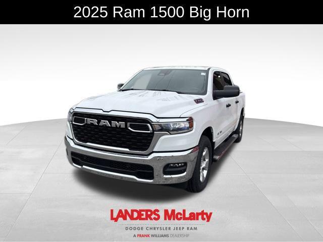 new 2025 Ram 1500 car, priced at $44,796