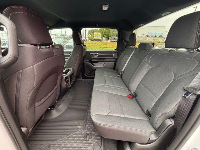 new 2025 Ram 1500 car, priced at $44,796