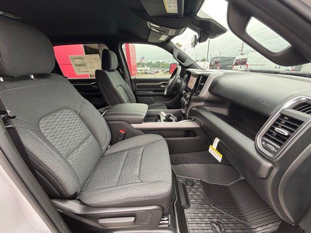 new 2025 Ram 1500 car, priced at $44,796